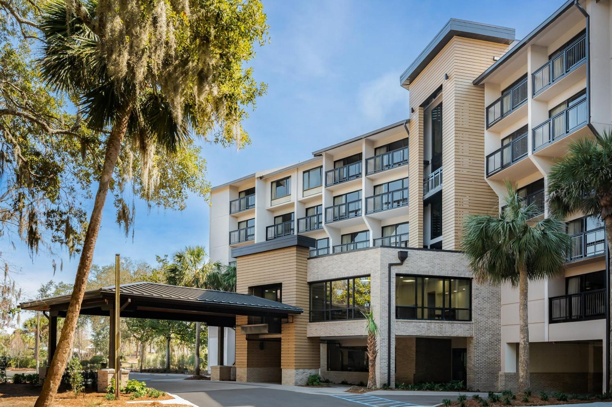 Holiday Inn Express Hilton Head Island By Ihg Extérieur photo