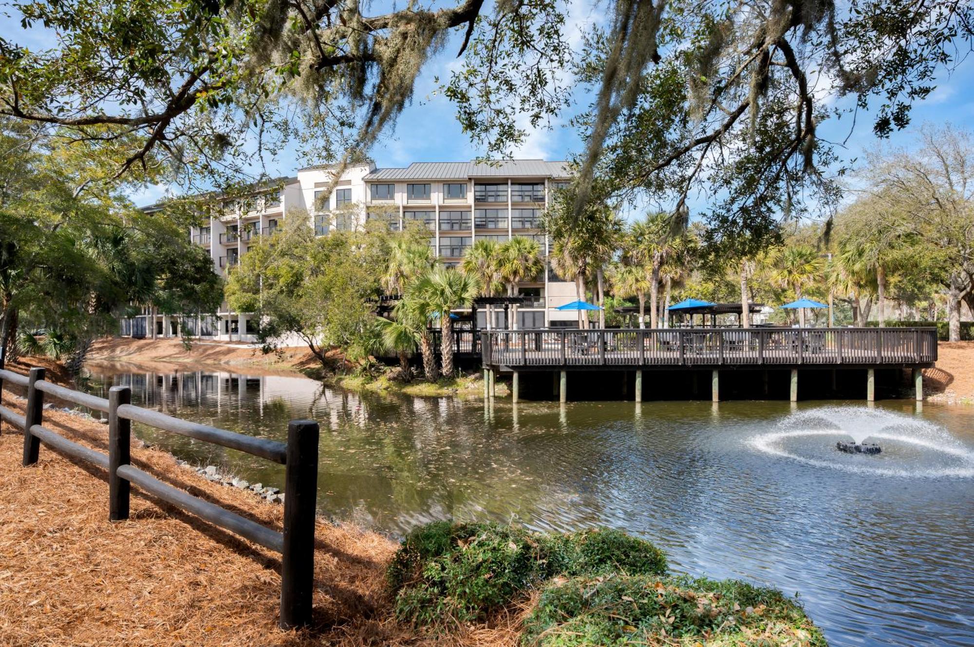 Holiday Inn Express Hilton Head Island By Ihg Extérieur photo