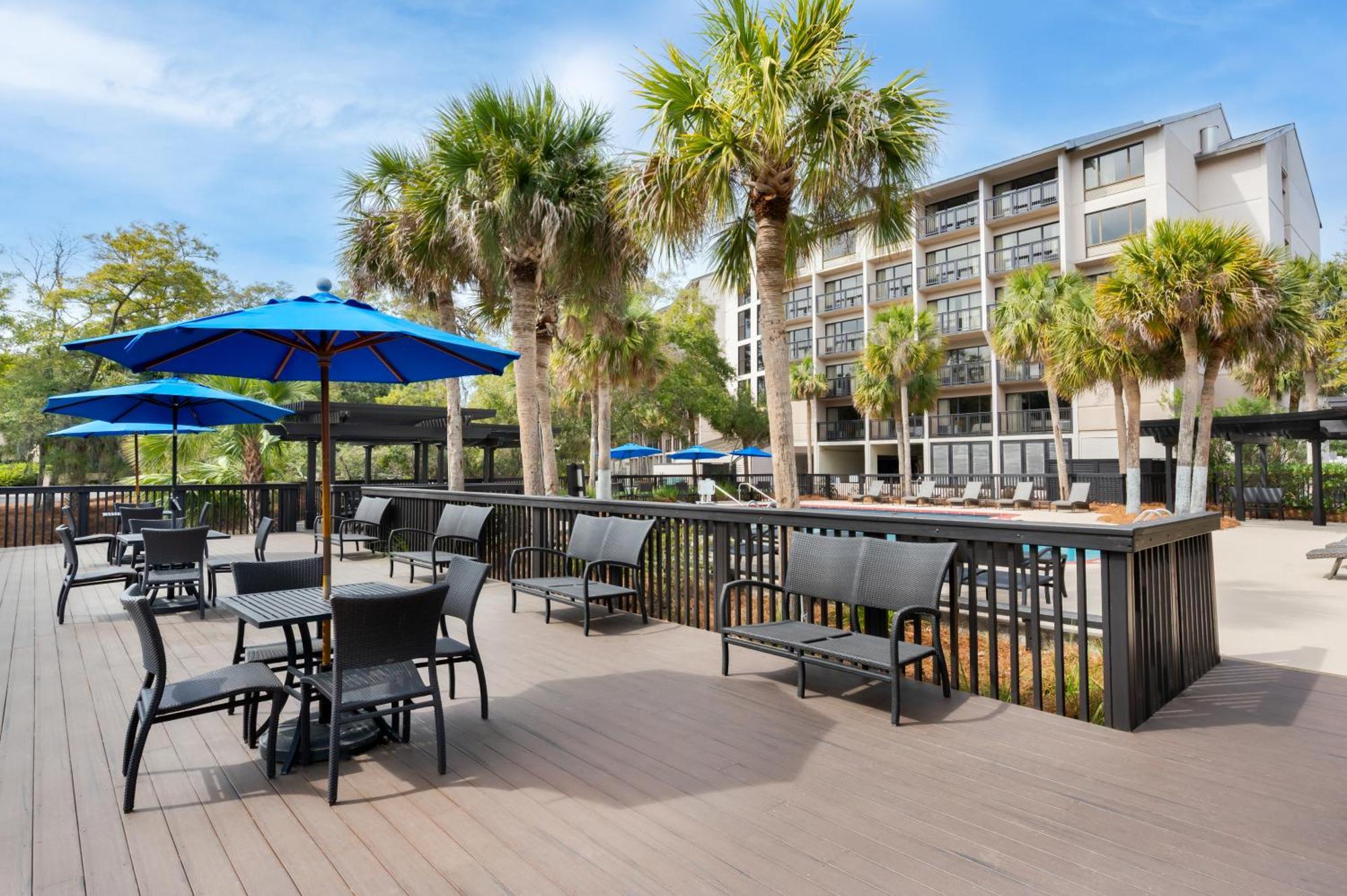 Holiday Inn Express Hilton Head Island By Ihg Extérieur photo