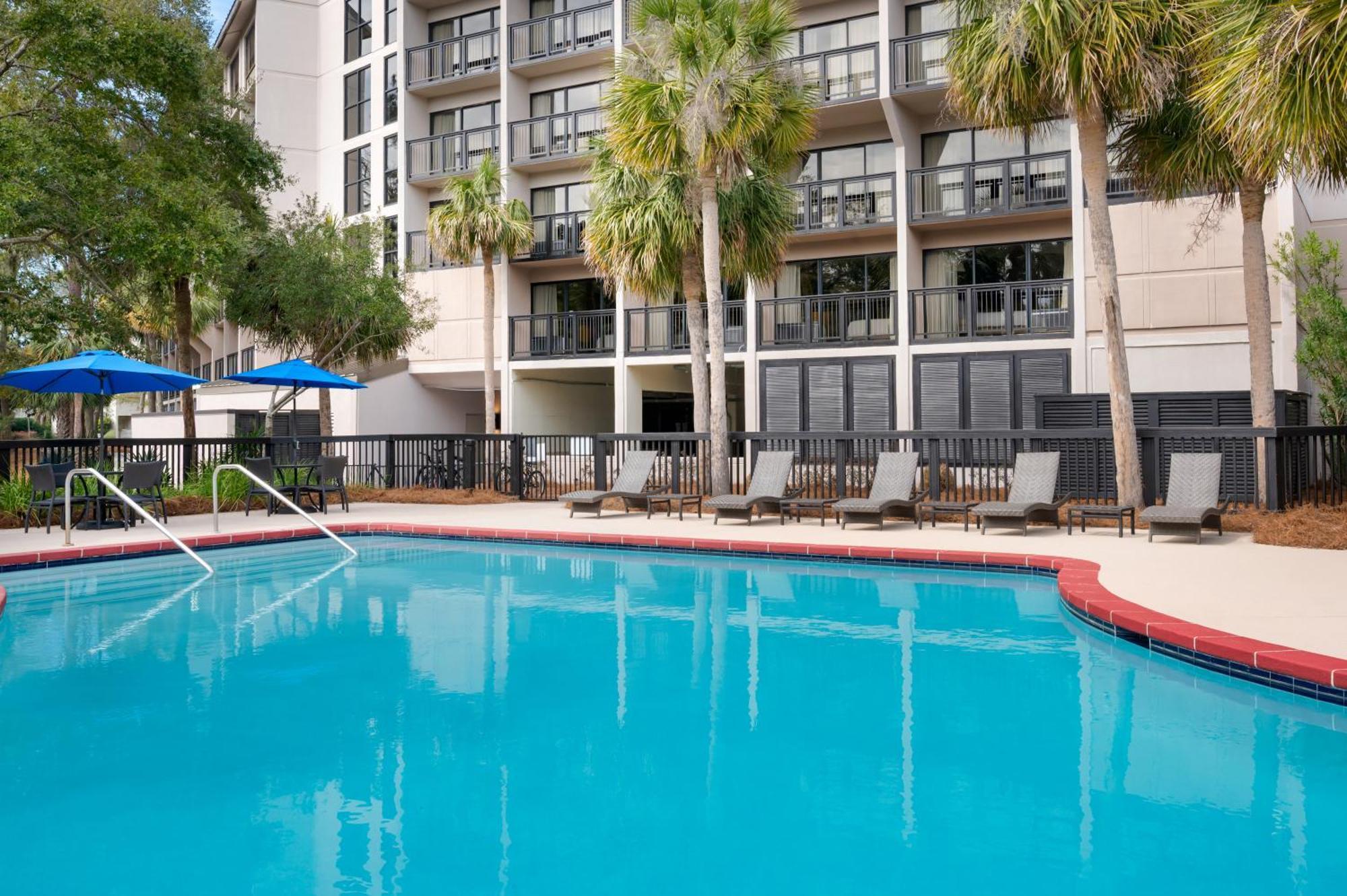 Holiday Inn Express Hilton Head Island By Ihg Extérieur photo